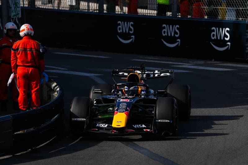 Motorsport. Formula 1. Monaco Grand Prix. 05.06.2026