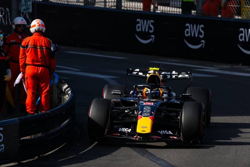Motorsport. Formula 1. Monaco Grand Prix. 05.06.2026