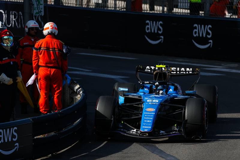Motorsport. Formula 1. Monaco Grand Prix. 05.06.2026