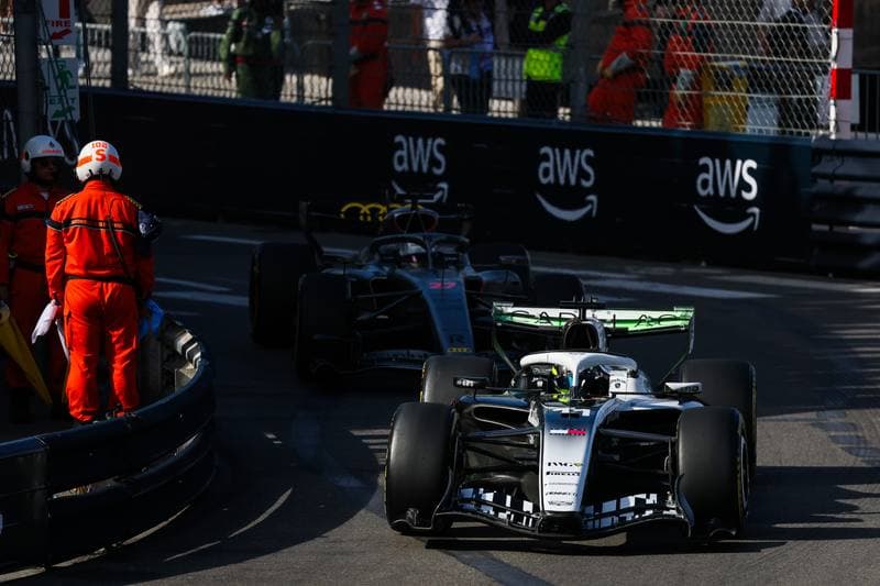 Motorsport. Formula 1. Monaco Grand Prix. 05.06.2026