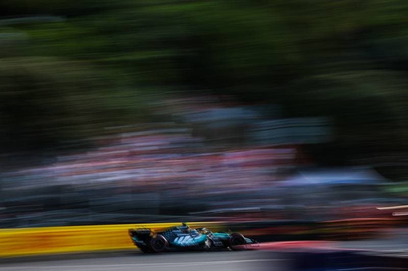 Motorsport. Formula 1. Monaco Grand Prix. 05.06.2026