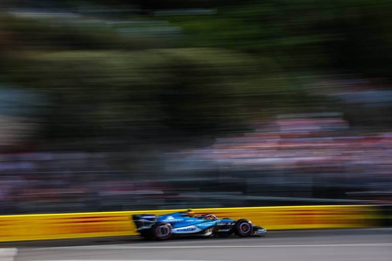 Motorsport. Formula 1. Monaco Grand Prix. 05.06.2026