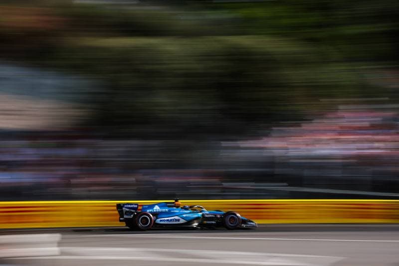 Motorsport. Formula 1. Monaco Grand Prix. 05.06.2026