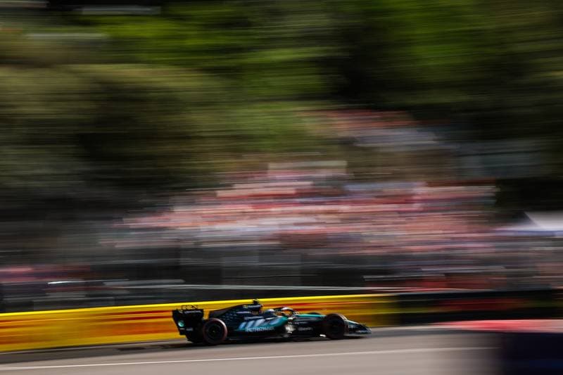 Motorsport. Formula 1. Monaco Grand Prix. 05.06.2026