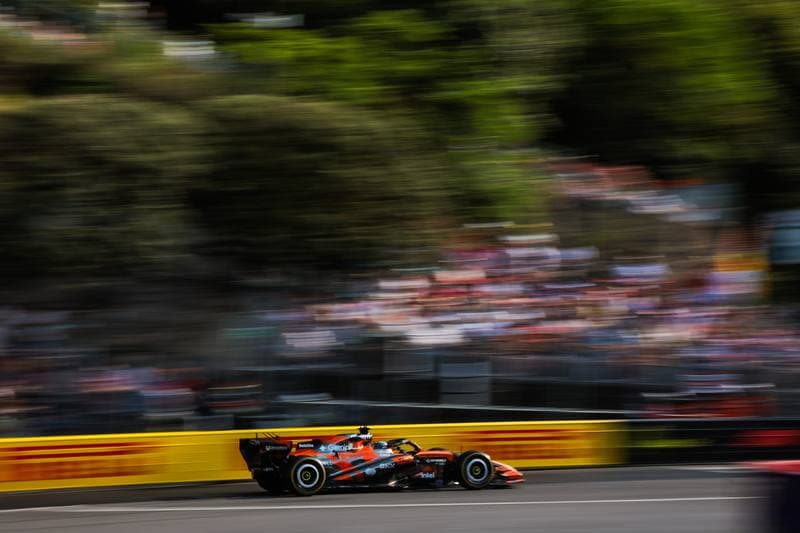 Motorsport. Formula 1. Monaco Grand Prix. 05.06.2026