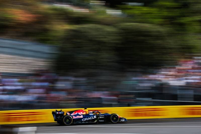 Motorsport. Formula 1. Monaco Grand Prix. 05.06.2026