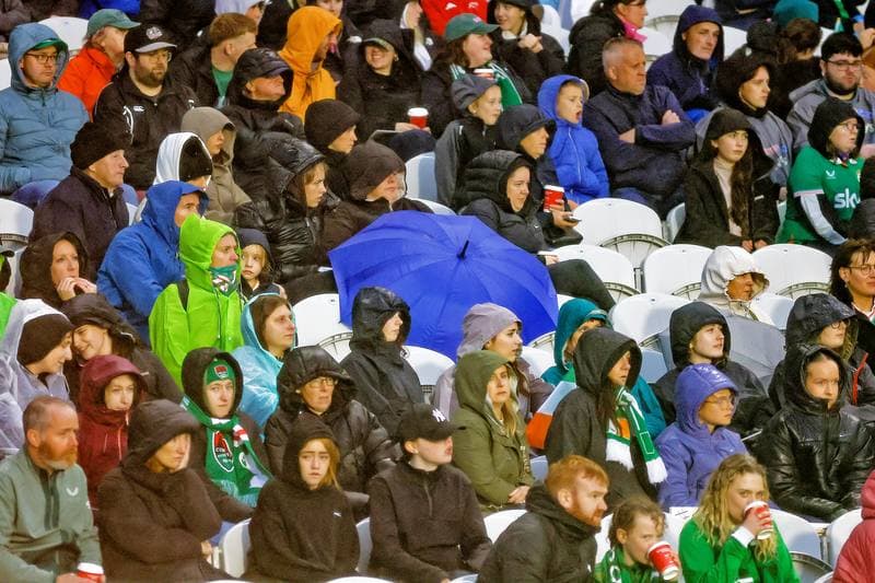 Football. Women's World Cup Qualifiers. Ireland - Netherlands. 05.06.2026