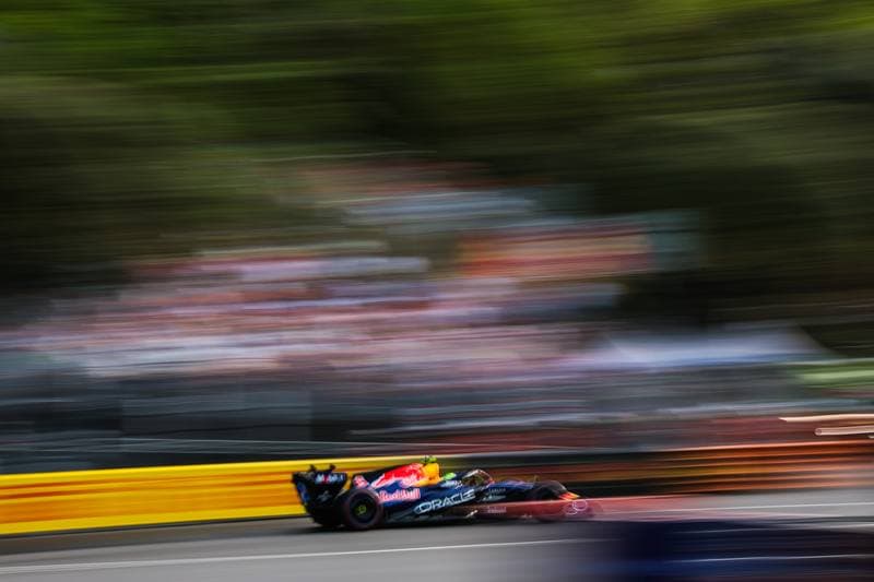 Motorsport. Formula 1. Monaco Grand Prix. 05.06.2026