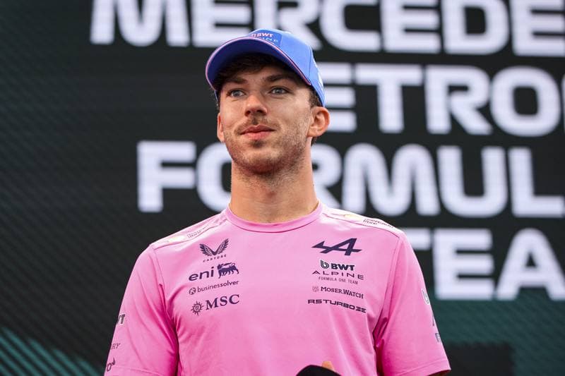 Motorsport. Formula 1. Monaco Grand Prix. 05.06.2026
