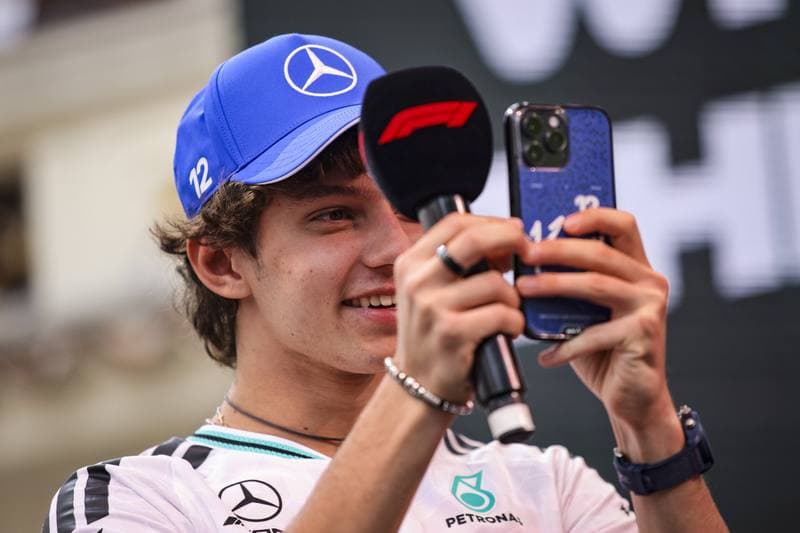 Motorsport. Formula 1. Monaco Grand Prix. 05.06.2026