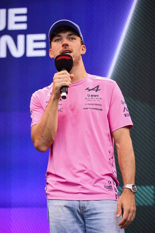 Motorsport. Formula 1. Monaco Grand Prix. 05.06.2026