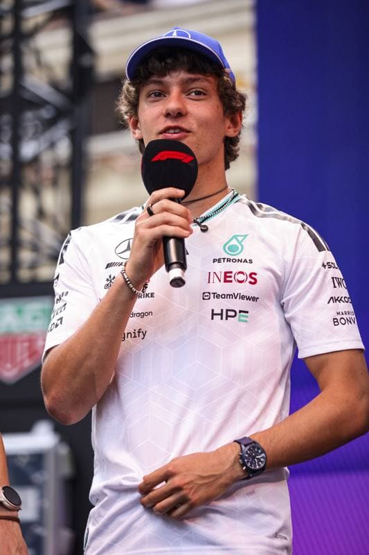 Motorsport. Formula 1. Monaco Grand Prix. 05.06.2026