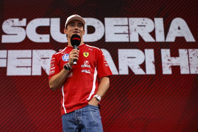 Motorsport. Formula 1. Monaco Grand Prix. 05.06.2026