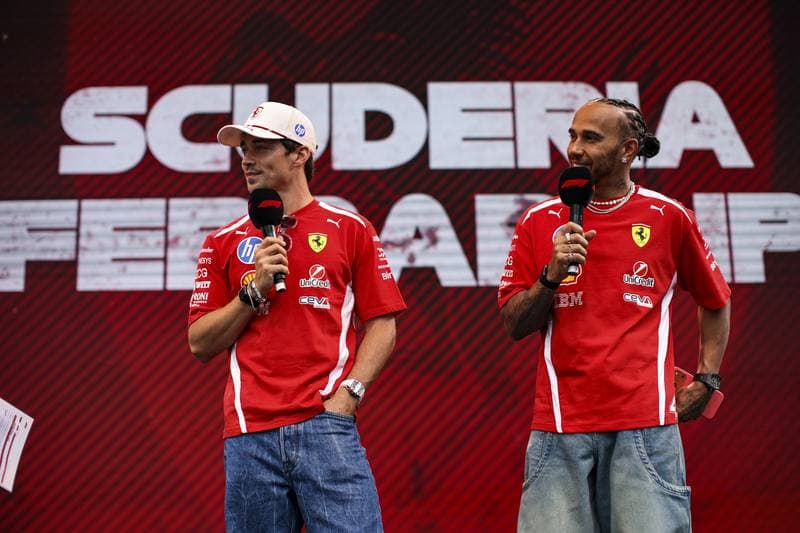 Motorsport. Formula 1. Monaco Grand Prix. 05.06.2026