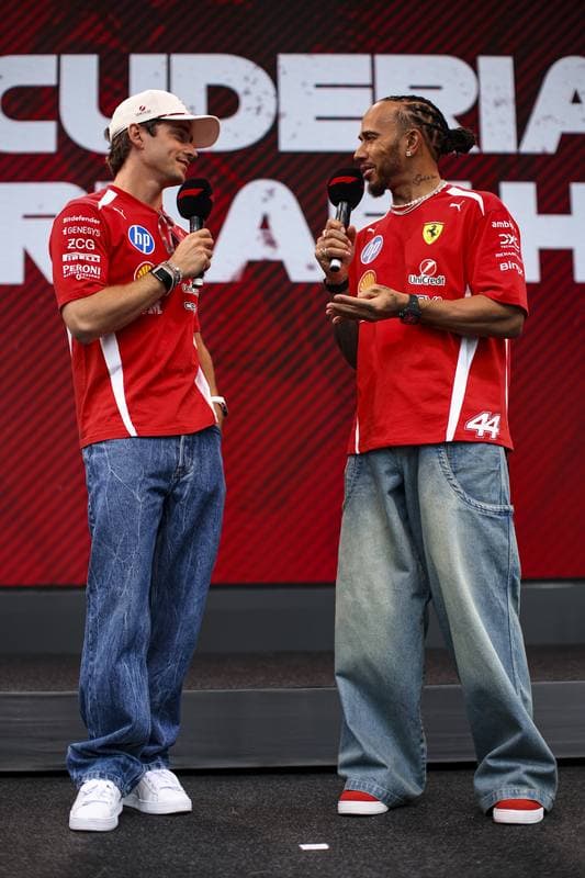 Motorsport. Formula 1. Monaco Grand Prix. 05.06.2026