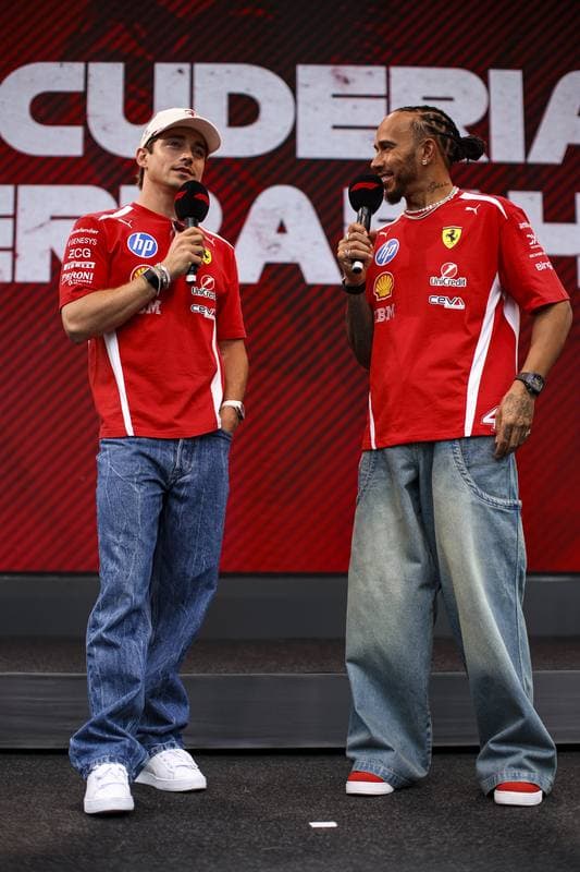 Motorsport. Formula 1. Monaco Grand Prix. 05.06.2026
