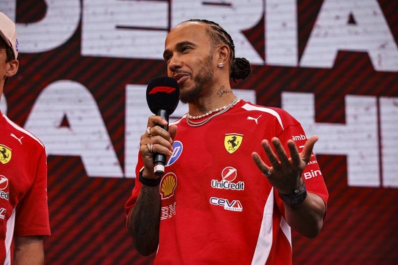 Motorsport. Formula 1. Monaco Grand Prix. 05.06.2026