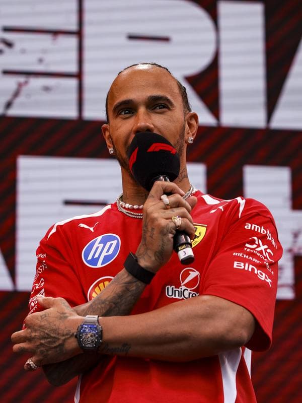 Motorsport. Formula 1. Monaco Grand Prix. 05.06.2026