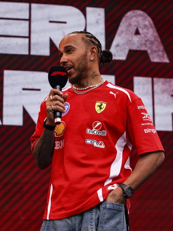 Motorsport. Formula 1. Monaco Grand Prix. 05.06.2026