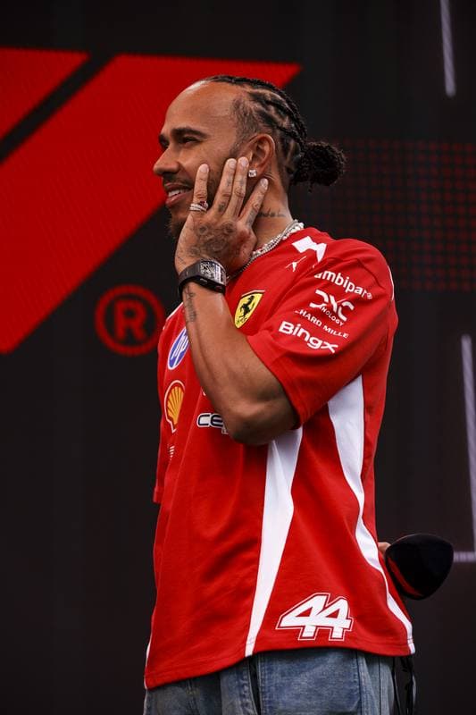 Motorsport. Formula 1. Monaco Grand Prix. 05.06.2026