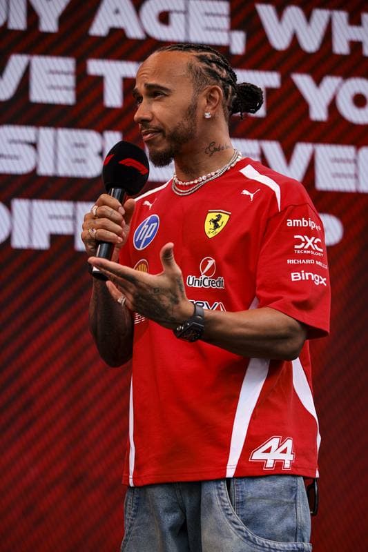 Motorsport. Formula 1. Monaco Grand Prix. 05.06.2026