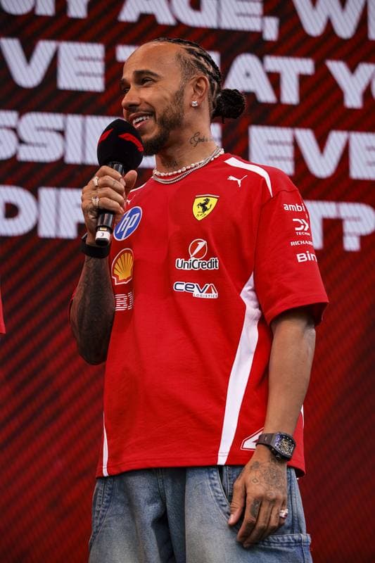 Motorsport. Formula 1. Monaco Grand Prix. 05.06.2026