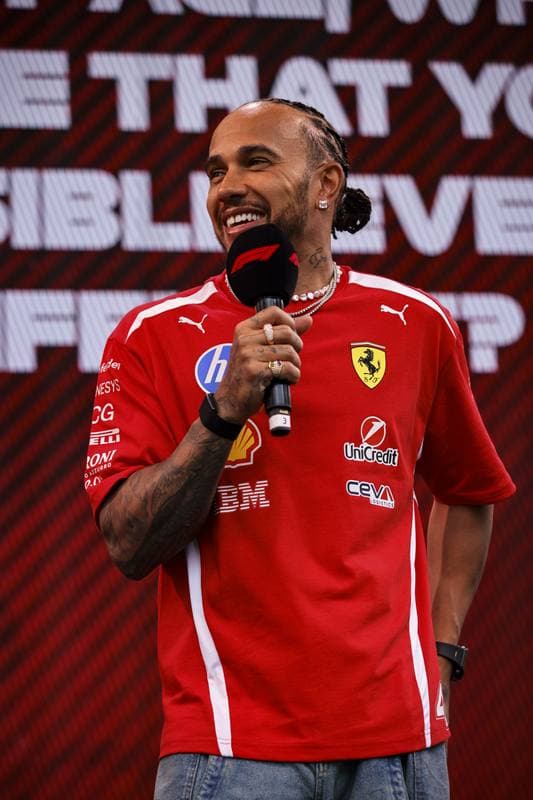 Motorsport. Formula 1. Monaco Grand Prix. 05.06.2026