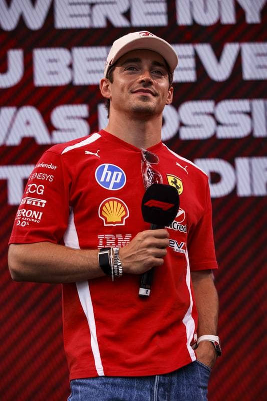 Motorsport. Formula 1. Monaco Grand Prix. 05.06.2026