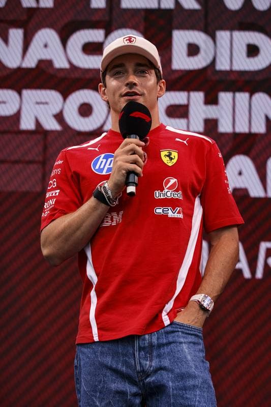 Motorsport. Formula 1. Monaco Grand Prix. 05.06.2026
