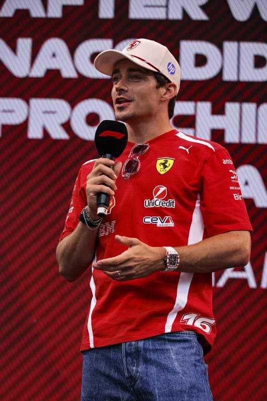 Motorsport. Formula 1. Monaco Grand Prix. 05.06.2026