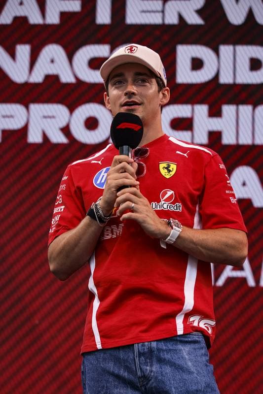 Motorsport. Formula 1. Monaco Grand Prix. 05.06.2026