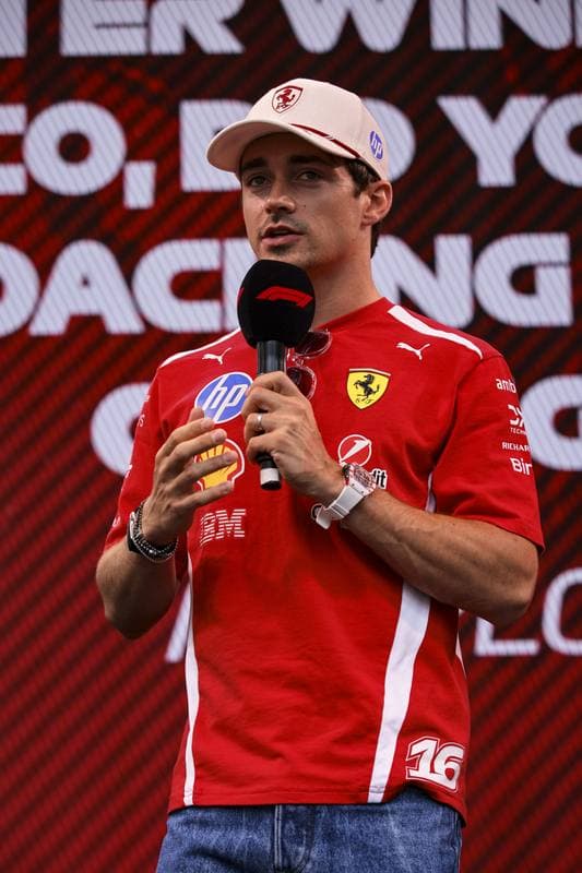 Motorsport. Formula 1. Monaco Grand Prix. 05.06.2026