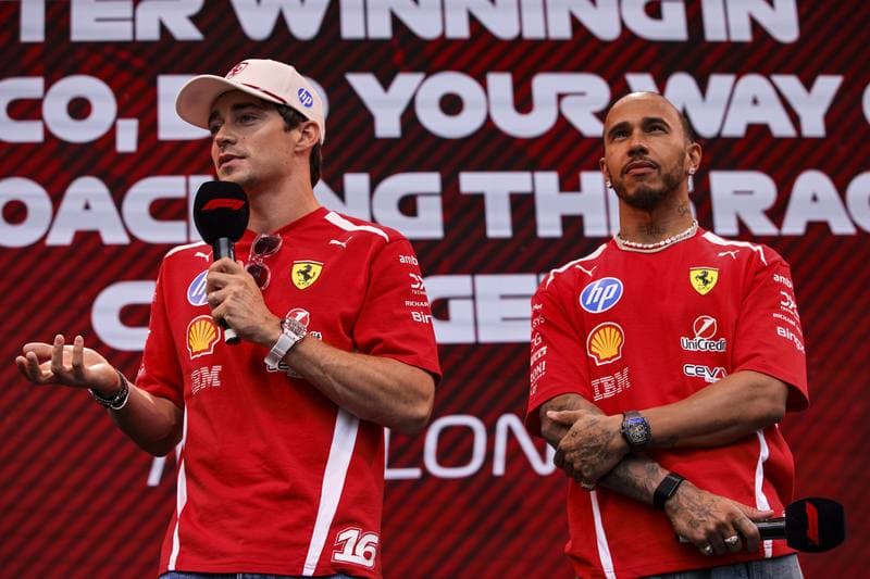 Motorsport. Formula 1. Monaco Grand Prix. 05.06.2026