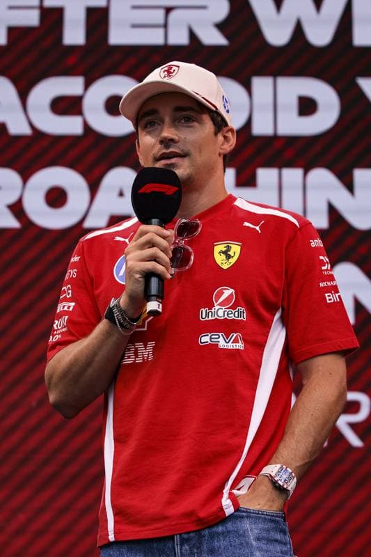 Motorsport. Formula 1. Monaco Grand Prix. 05.06.2026