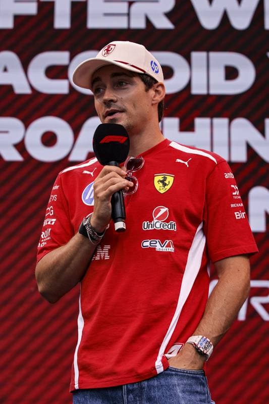 Motorsport. Formula 1. Monaco Grand Prix. 05.06.2026