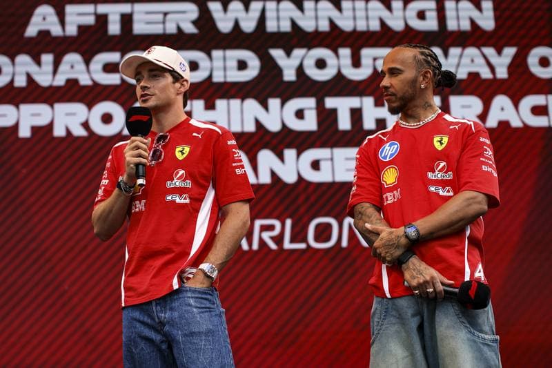 Motorsport. Formula 1. Monaco Grand Prix. 05.06.2026