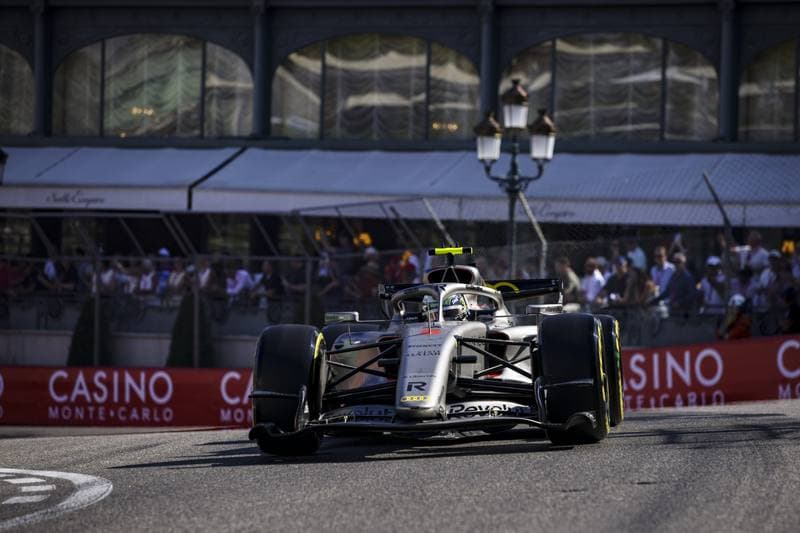 Motorsport. Formula 1. Monaco Grand Prix. 05.06.2026