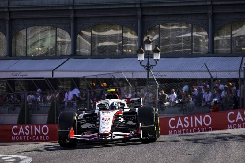 Motorsport. Formula 1. Monaco Grand Prix. 05.06.2026