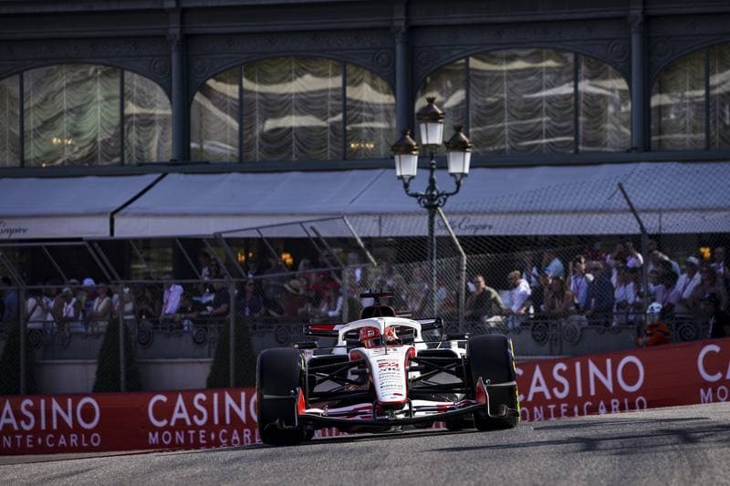 Motorsport. Formula 1. Monaco Grand Prix. 05.06.2026
