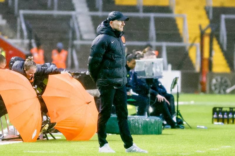 Football. Women's World Cup Qualifiers. Ireland - Netherlands. 05.06.2026