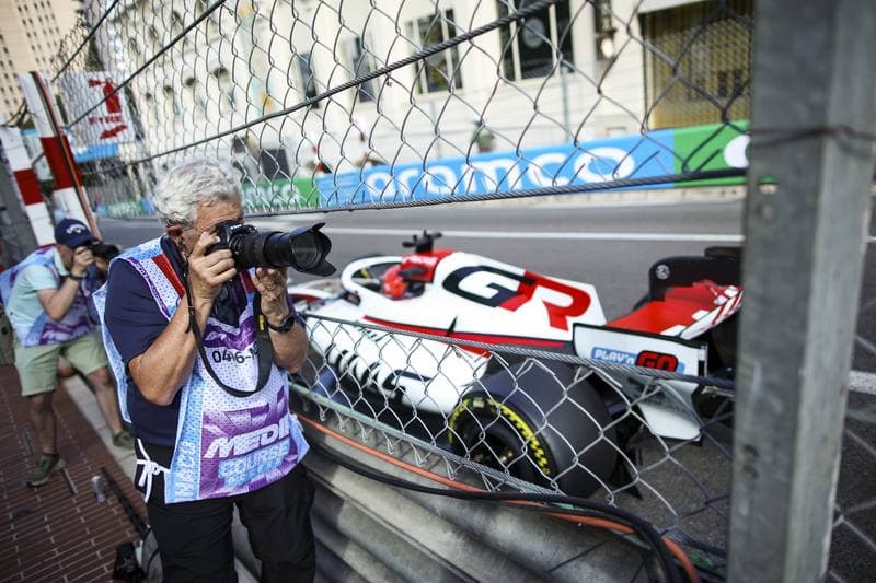 Motorsport. Formula 1. Monaco Grand Prix. 05.06.2026