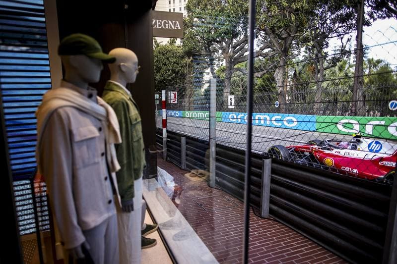Motorsport. Formula 1. Monaco Grand Prix. 05.06.2026