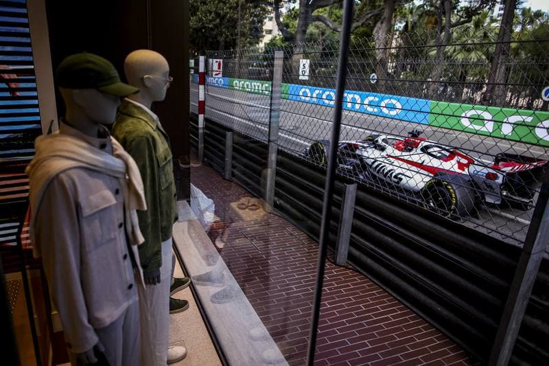 Motorsport. Formula 1. Monaco Grand Prix. 05.06.2026