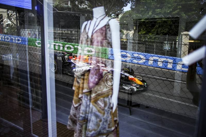 Motorsport. Formula 1. Monaco Grand Prix. 05.06.2026
