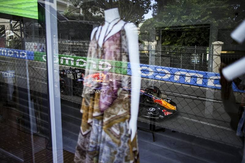 Motorsport. Formula 1. Monaco Grand Prix. 05.06.2026