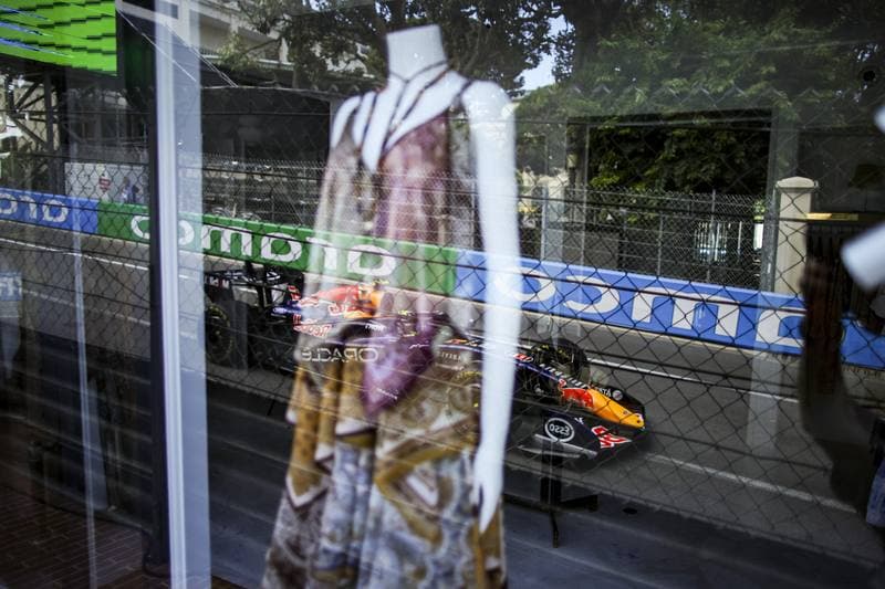 Motorsport. Formula 1. Monaco Grand Prix. 05.06.2026