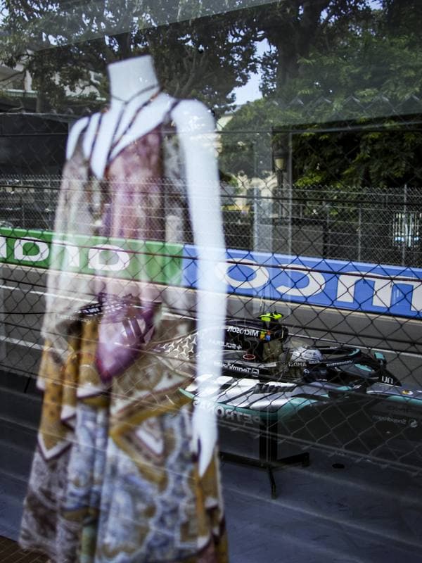 Motorsport. Formula 1. Monaco Grand Prix. 05.06.2026