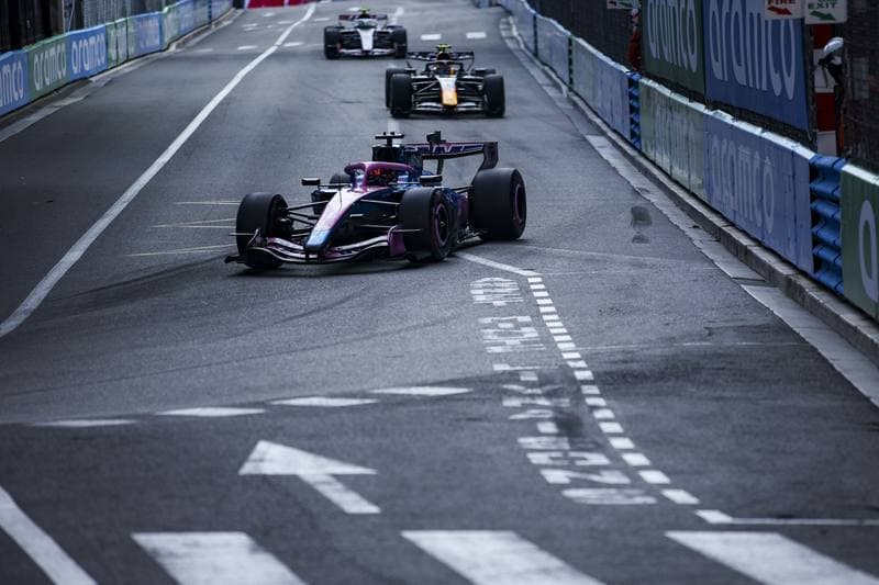 Motorsport. Formula 1. Monaco Grand Prix. 05.06.2026