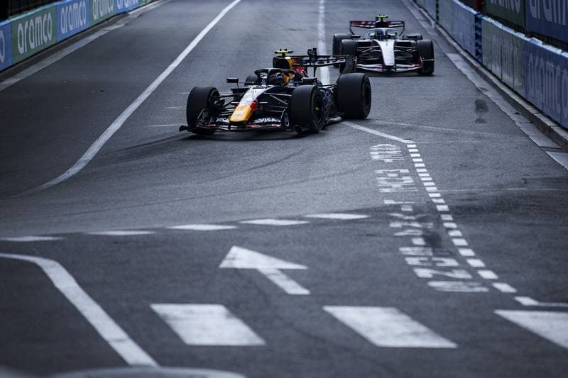 Motorsport. Formula 1. Monaco Grand Prix. 05.06.2026