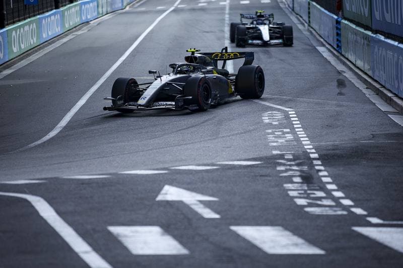 Motorsport. Formula 1. Monaco Grand Prix. 05.06.2026